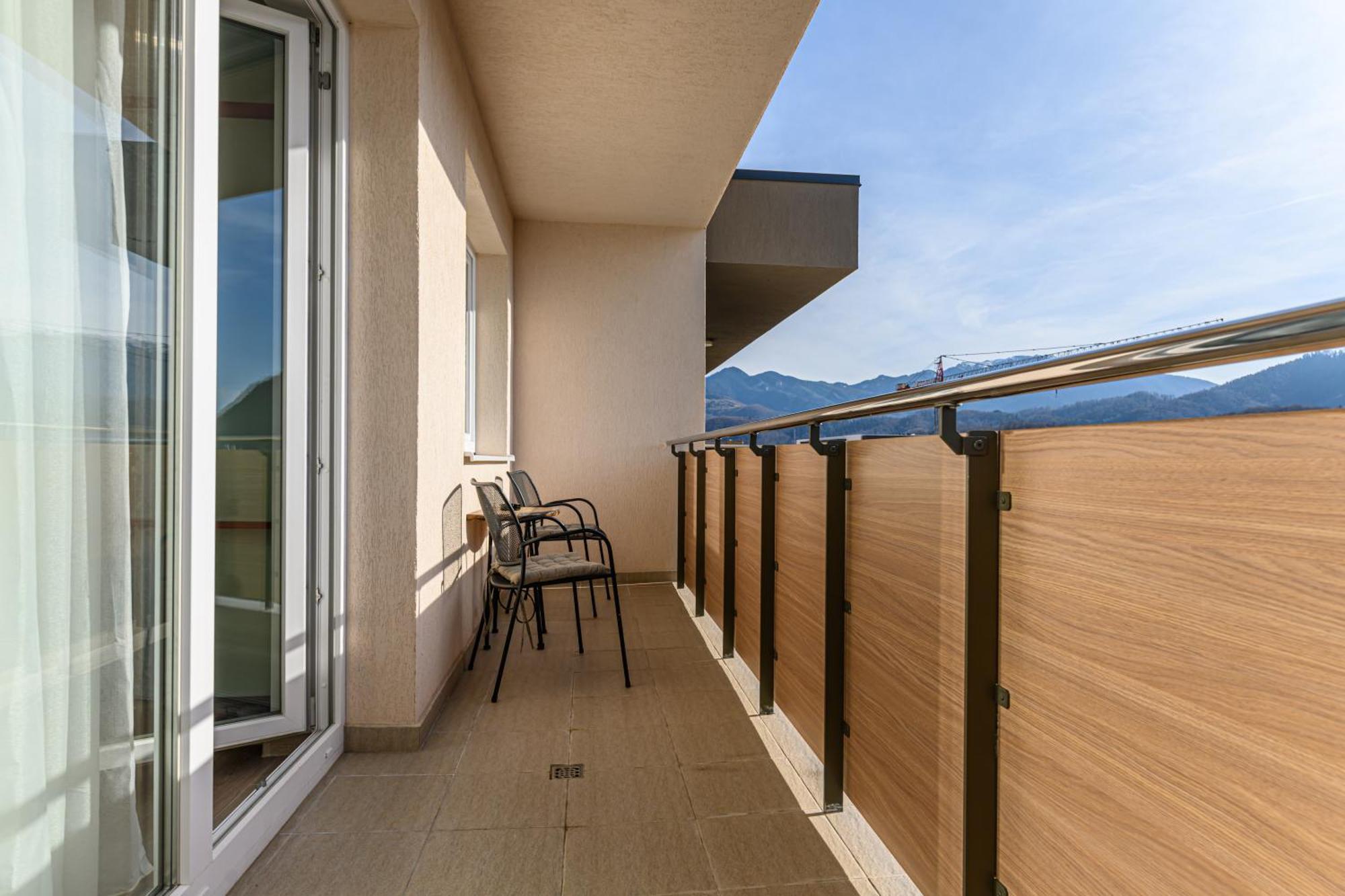B-Holiday Luxury Apartments Urban Plaza Braşov Eksteriør bilde